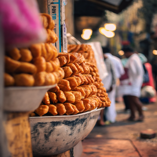 Why Khaja is More Than Just a Sweet !!