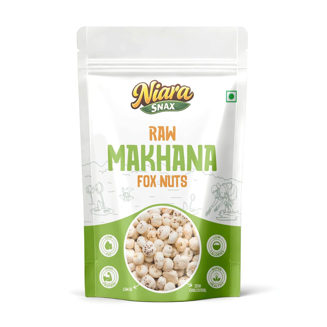 10 Health Benefits of Makhana ❤️