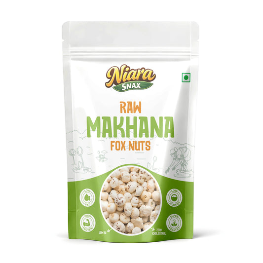10 Health Benefits of Makhana ❤️