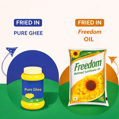 Arisa Pitha – Traditional Odisha Sweet | Niara Snax