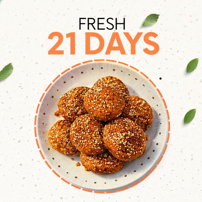 Arisa Pitha – Traditional Odisha Sweet | Niara Snax