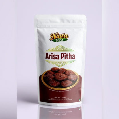 Arisa Pitha – Traditional Odisha Sweet | Niara Snax
